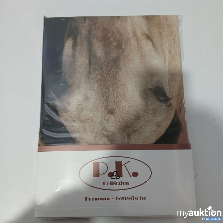 Artikel Nr. 952083: P.K Collection Premium Bettwäsche Pferd 135/200cm 80x80cm
