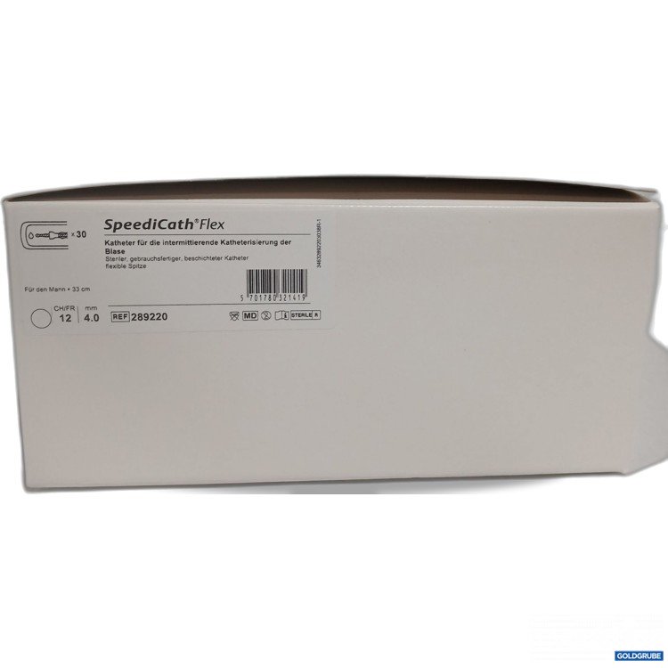 Artikel Nr. 956083: Coloplast SpeediCath Flex für den Mann 33cm 30Stk 