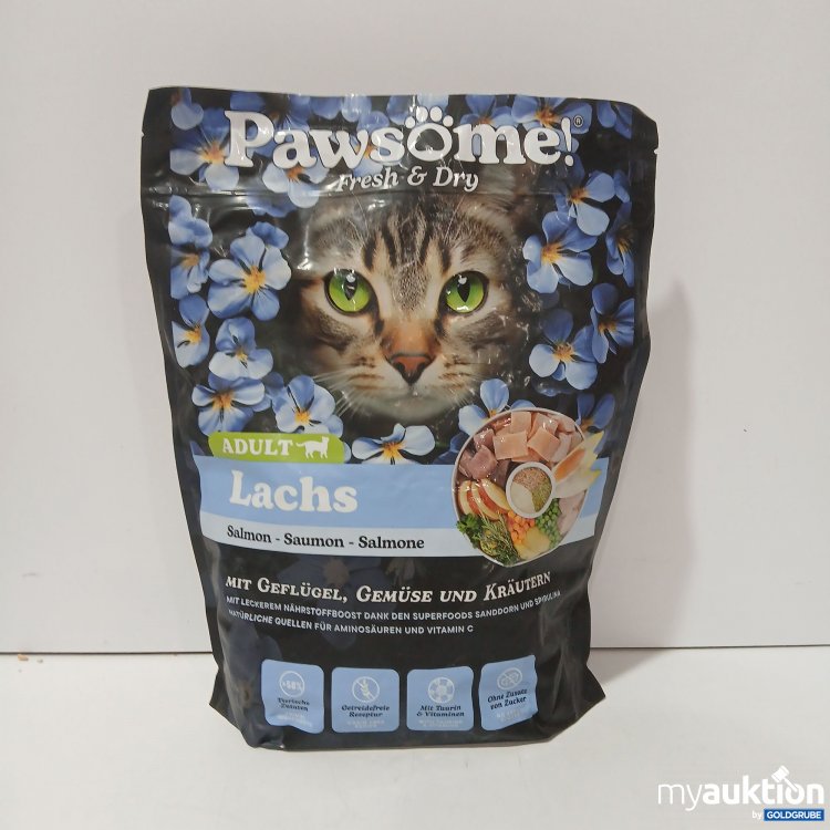 Artikel Nr. 957083: Pawsome Fresh & Dry Lachs Adult 