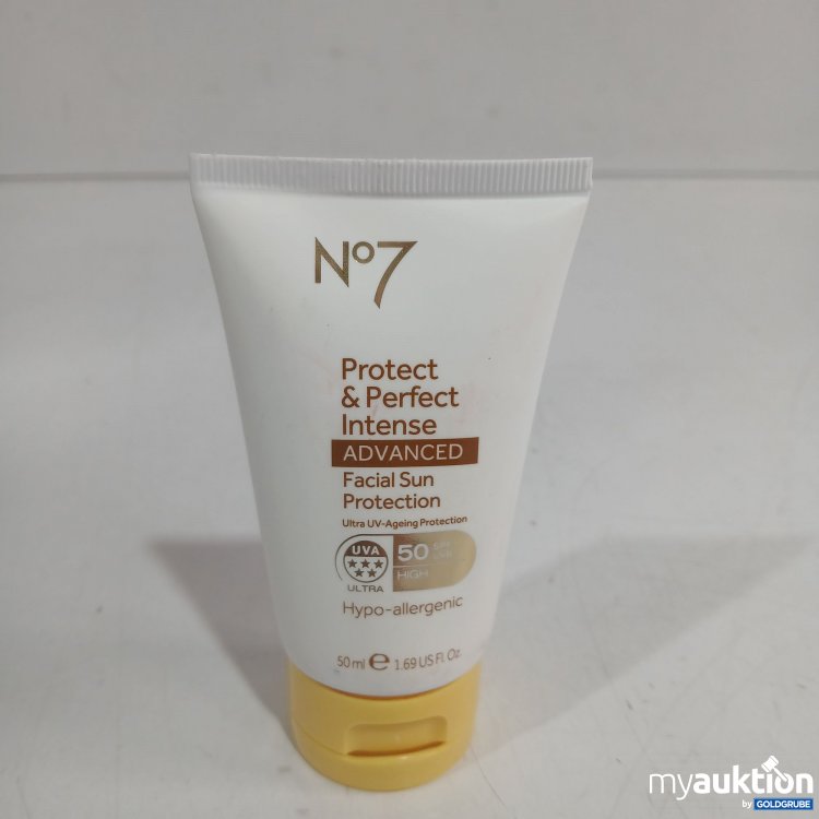 Artikel Nr. 958083: N°7 Protect & Perfect Intense Advanced Facial Sun 50SPF 50ml