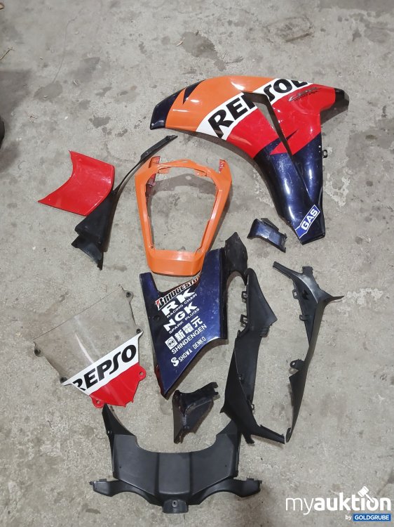 Artikel Nr. 960083: REPSO diverse Karosserie 