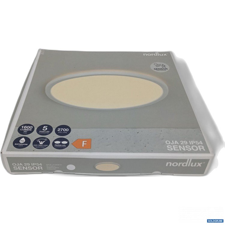 Artikel Nr. 969083: Nordlux OJA 29 IP54 Sensor 