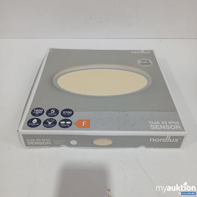 Artikel Nr. 969083: Nordlux OJA 29 IP54 Sensor 