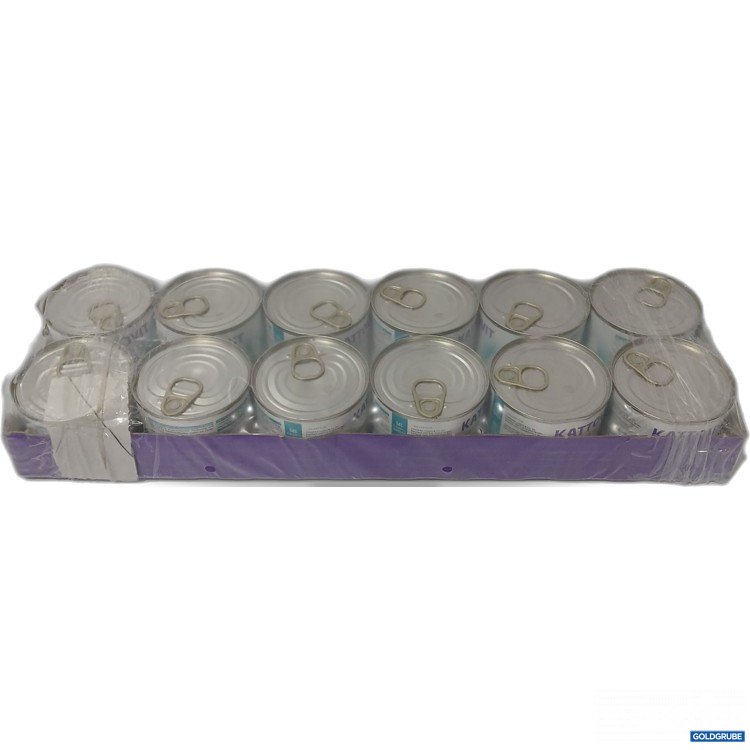 Artikel Nr. 980083: Kattovit Gastro mit Pute 12×185g