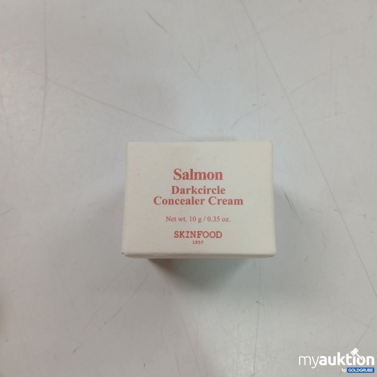 Artikel Nr. 984083: SKINFOOD Salmon Darkcircle Concealer Cream 10 g