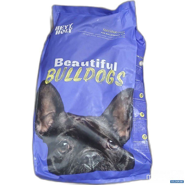 Artikel Nr. 987083: Hey Holy Torckenfutter Bautiful Bulldogs 7kg 