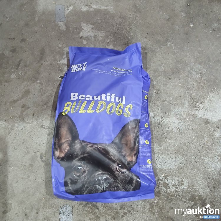 Artikel Nr. 987083: Hey Holy Torckenfutter Bautiful Bulldogs 7kg 