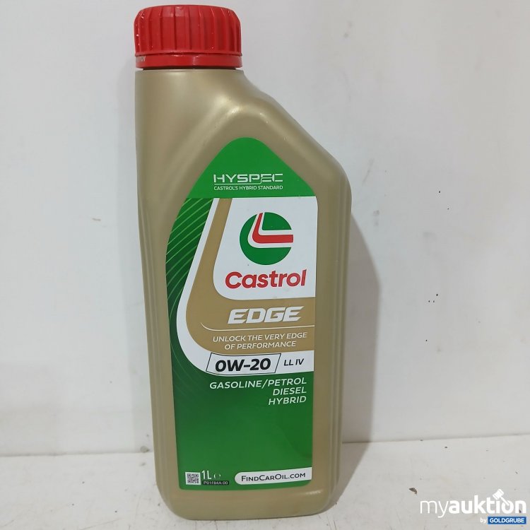 Artikel Nr. 990083: Castrol Edge 0W-20 1l 
