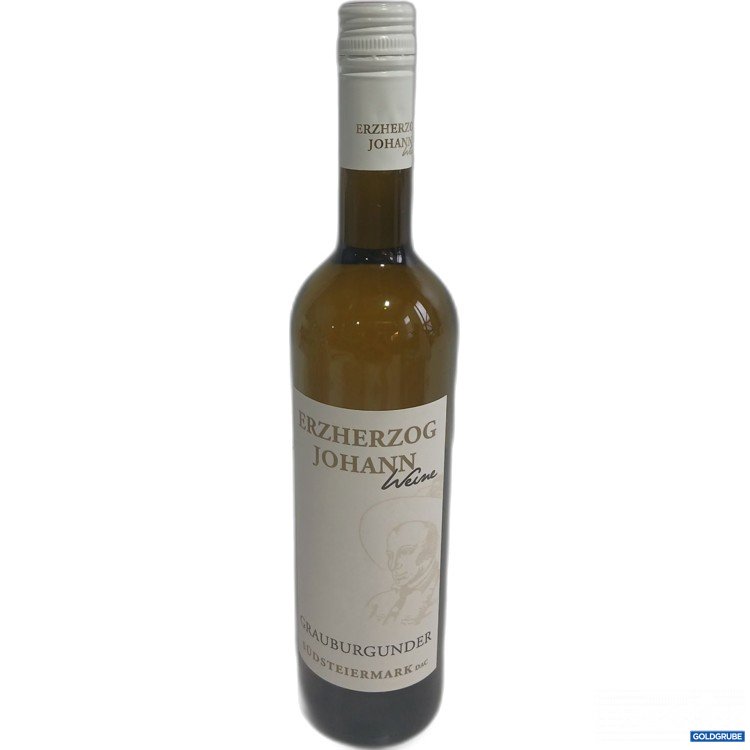 Artikel Nr. 991083 Artikel Nr. 991083: Erzherzog Johann Grauburgunder 750ml