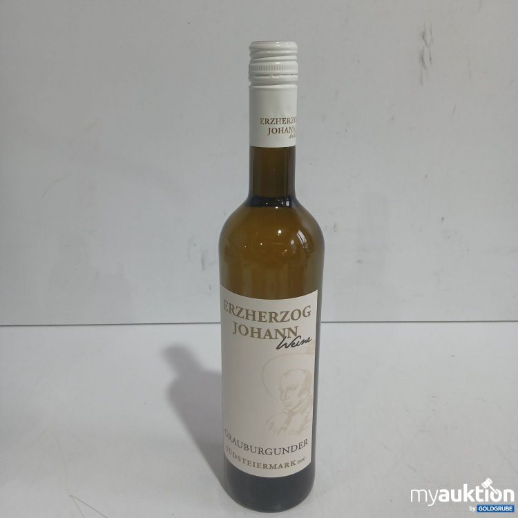 Artikel Nr. 991083 Artikel Nr. 991083: Erzherzog Johann Grauburgunder 750ml