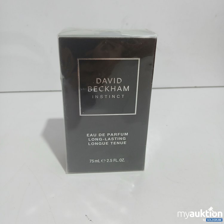 Artikel Nr. 993083 Artikel Nr. 993083: David Beckham Instinct Eau de Parfum 75ml