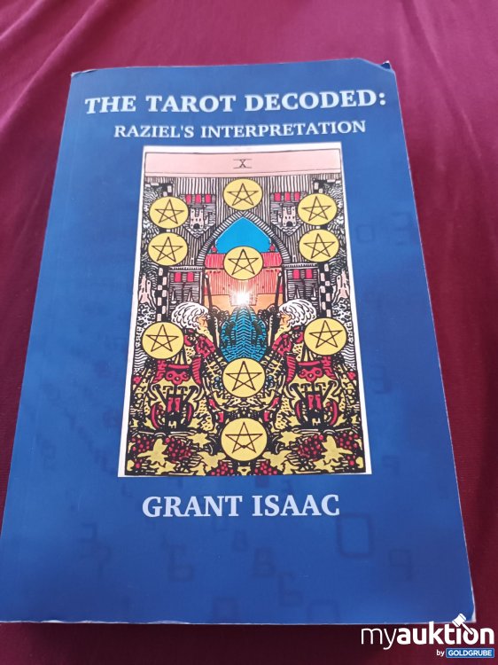 Artikel Nr. 999083 Artikel Nr. 999083: The Tarot Decoded