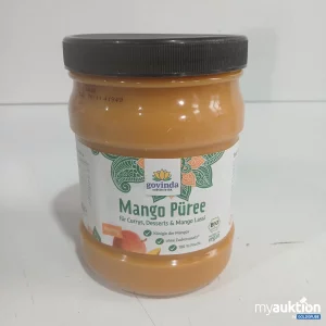 Artikel 469083: govinda Mango Püree 975ml