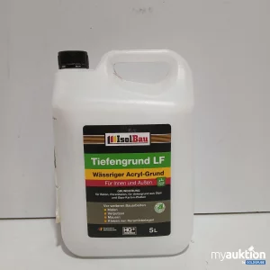 Artikel Nr. 479083: IsolBau Tiefengrund LF Wässriger Acryl-Grund 5L