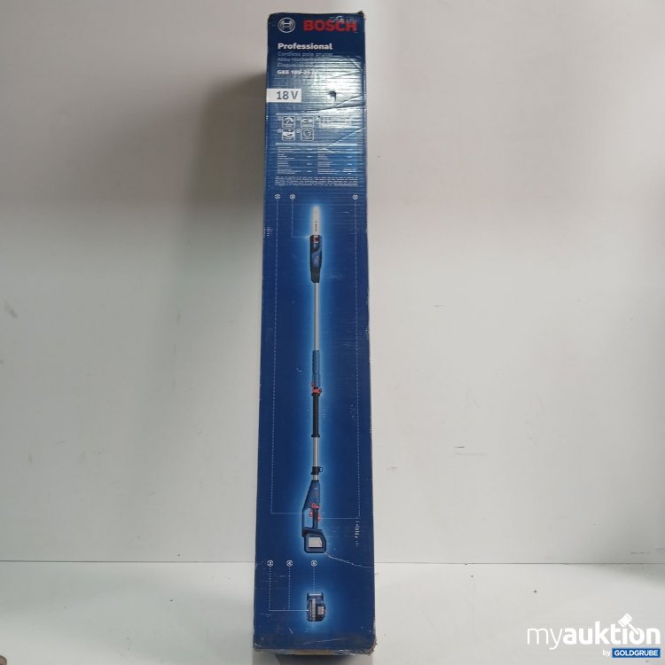 Artikel Nr. 445084 Artikel Nr. 445084: Bosch Professional Akku-Hochentaster GKE 18V-25 TP