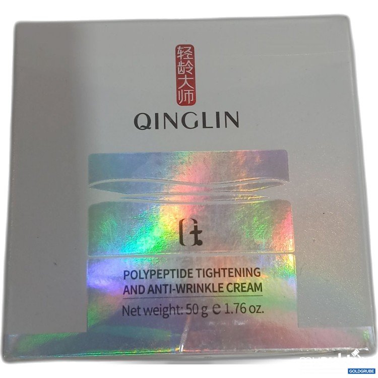 Artikel Nr. 447084 Artikel Nr. 447084: Qinglin Polypeptide Tightening and Anti-wrinkling cream 50g