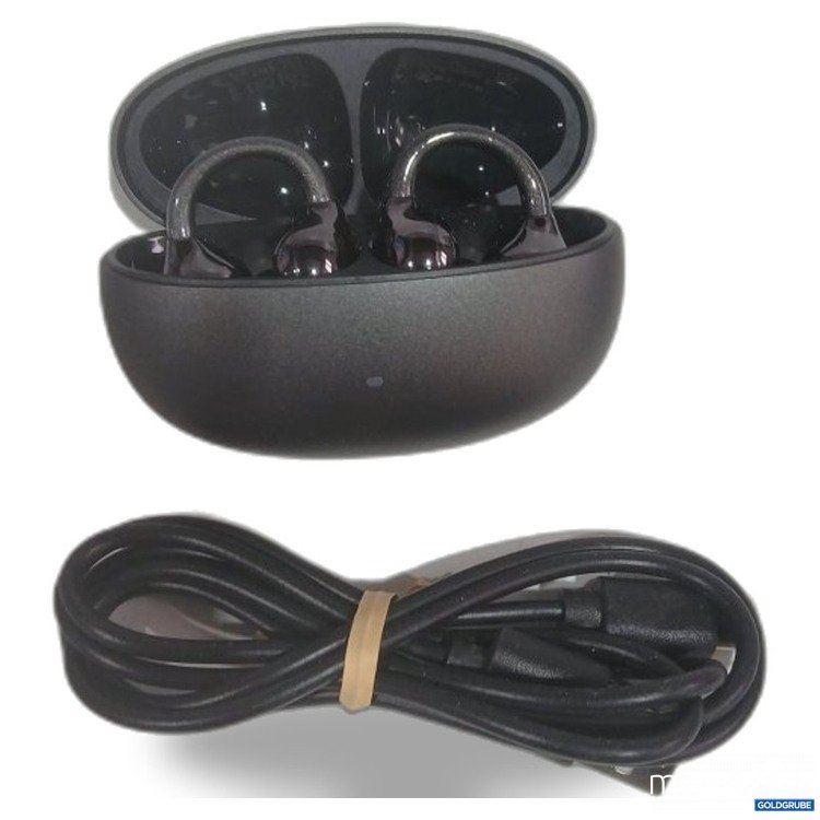 Artikel Nr. 448084 Artikel Nr. 448084: Urgreen In-Ear Bluetooth Kopfhörer mit Ladecase und USB-Kabel