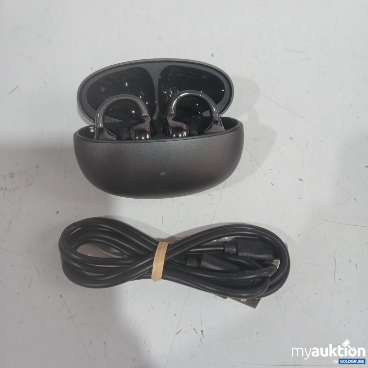 Artikel Nr. 448084 Artikel Nr. 448084: Urgreen In-Ear Bluetooth Kopfhörer mit Ladecase und USB-Kabel