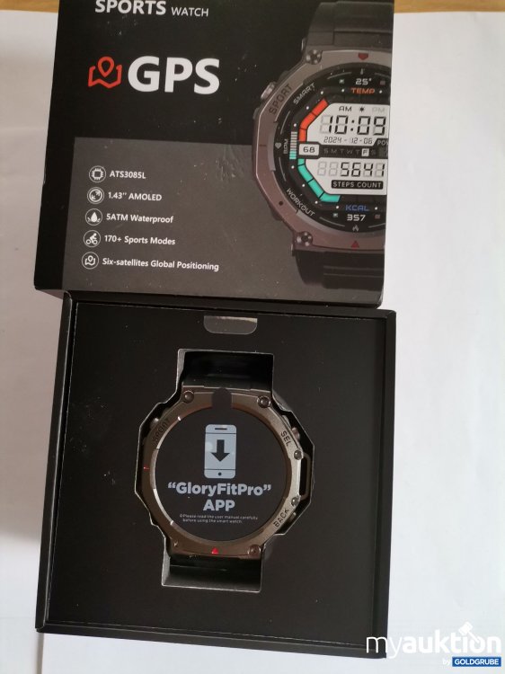 Artikel Nr. 460084 Artikel Nr. 460084: Sport watch