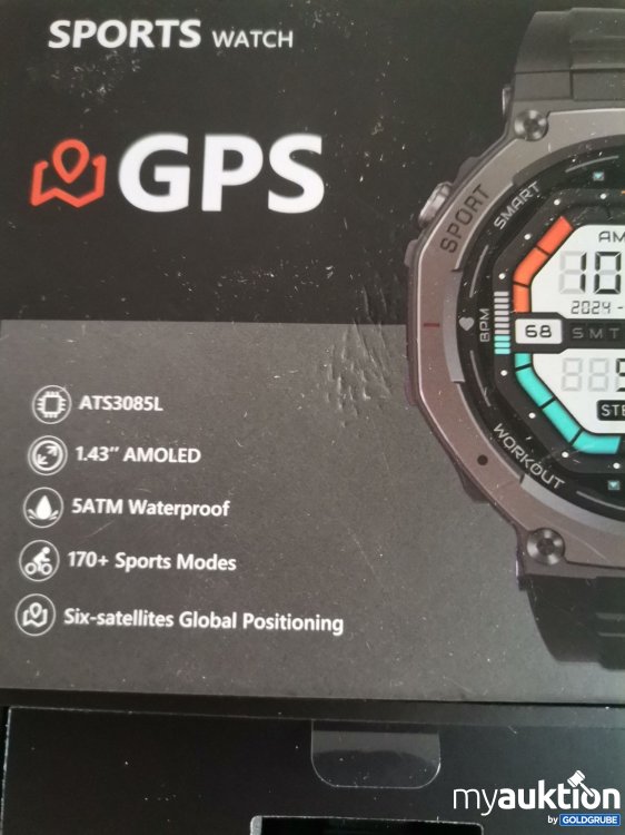 Artikel Nr. 460084 Artikel Nr. 460084: Sport watch