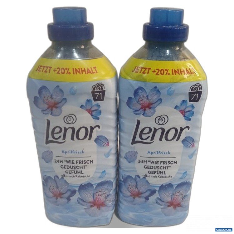 Artikel Nr. 462084: Lenor Weichspüler Aprilfrisch 1,491 l