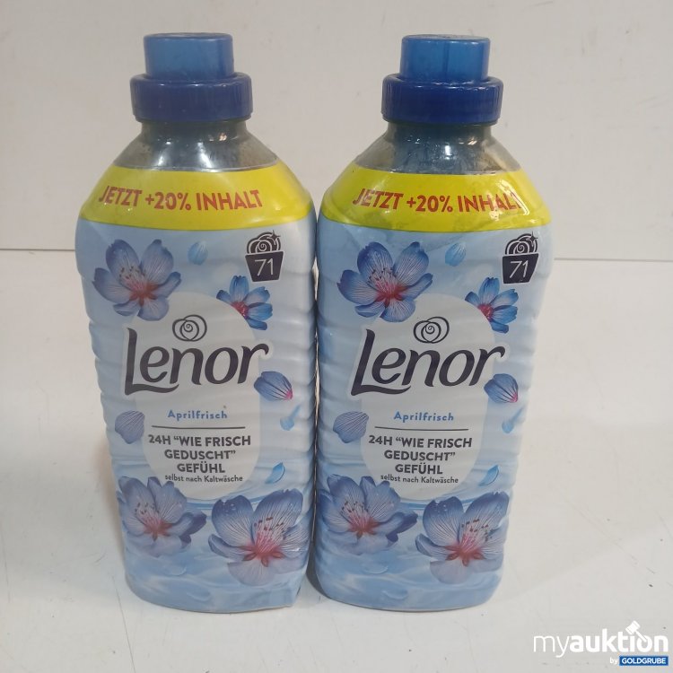 Artikel Nr. 462084: Lenor Weichspüler Aprilfrisch 1,491 l