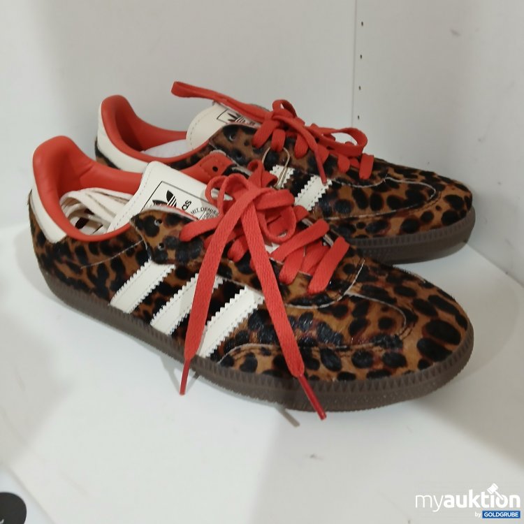 Artikel Nr. 464084: Adidas Samba OG W Größe 39 1/3