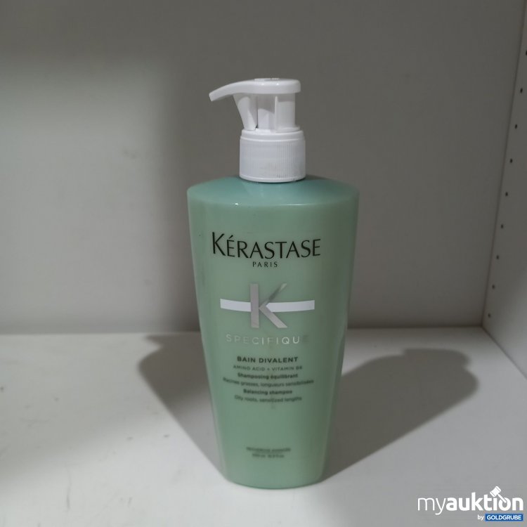 Artikel Nr. 470084 Artikel Nr. 470084: Krastase Kérastase Specifique Bain Divalent Shampoo 500 ml