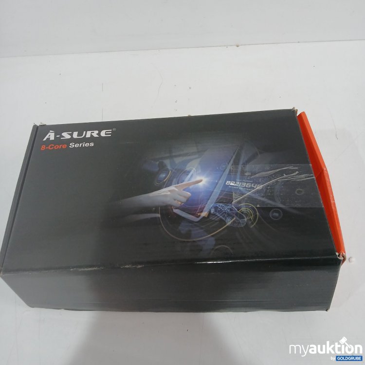 Artikel Nr. 523084 Artikel Nr. 523084: A-Sure 8-Core Series