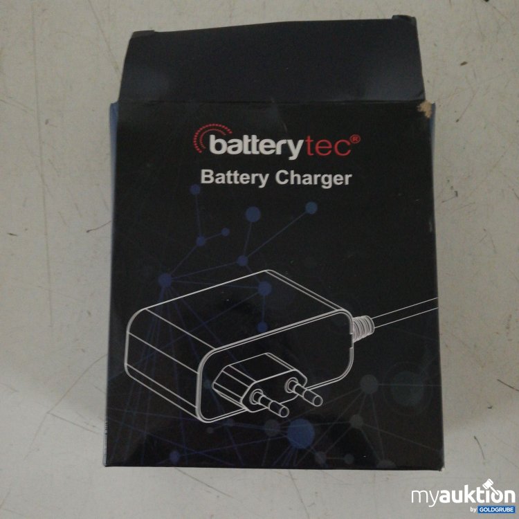 Artikel Nr. 690084: Battery Tec Battery Charger DC26. 1V
