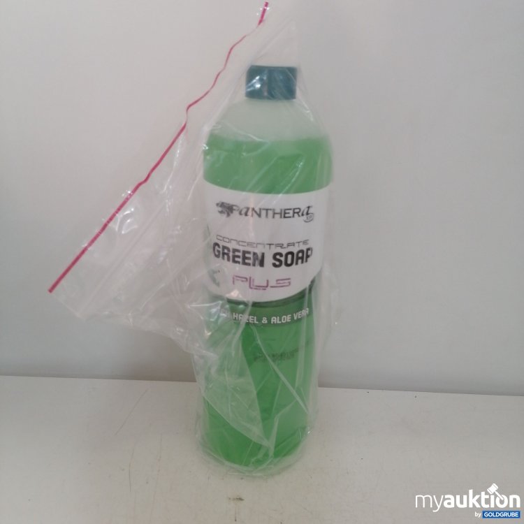 Artikel Nr. 714084: Panthera Green Soap 1l