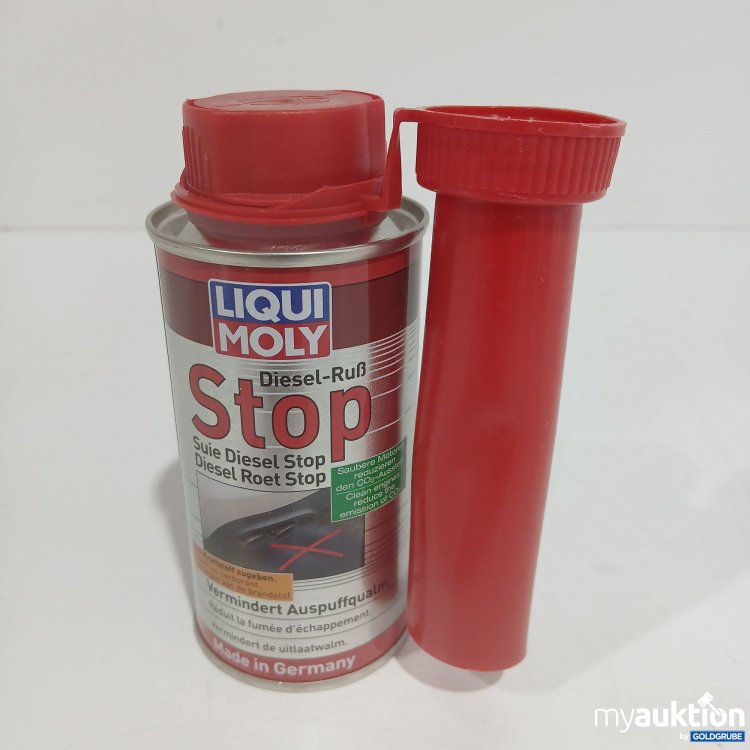 Artikel Nr. 812084: Liqui Moly Diesel-Ruß Stop 150ml