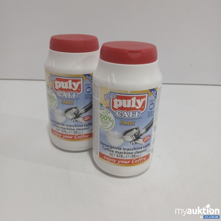Artikel Nr. 814084: Puly Caff Powder 2x570g