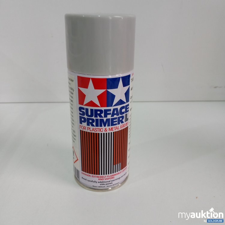 Artikel Nr. 822084: Surface Primer L, grau 4806, 180 ml