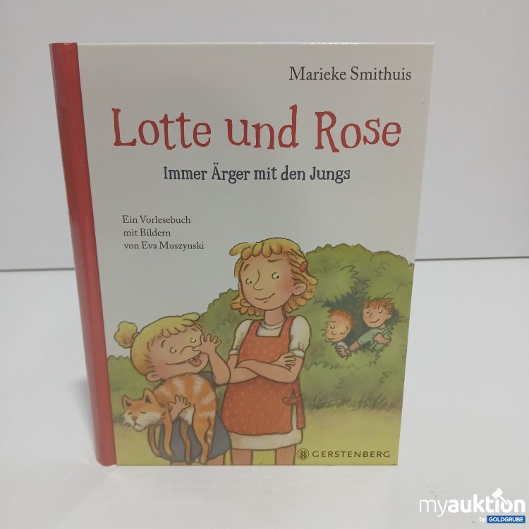 Artikel Nr. 833084 Artikel Nr. 833084: Lotte und Rose