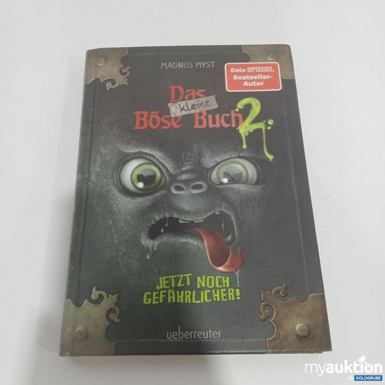 Artikel Nr. 834084 Artikel Nr. 834084: Das Böse Buch 2