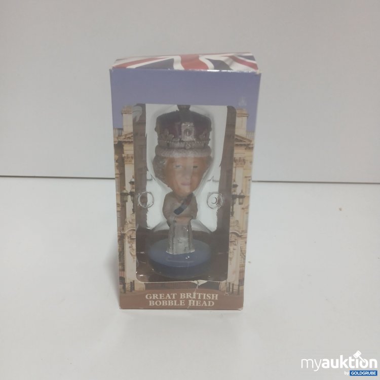 Artikel Nr. 854084 Artikel Nr. 854084: Great British Bobble Head