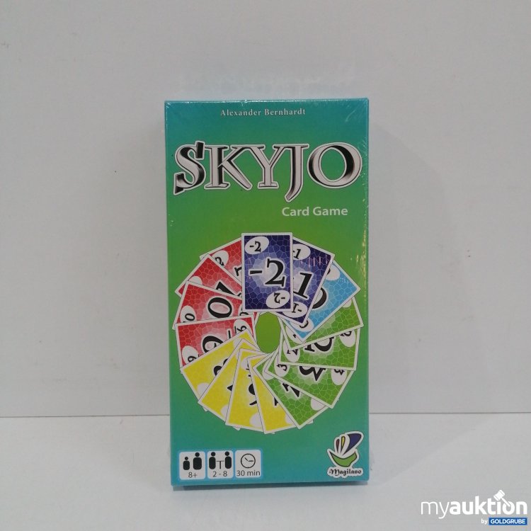 Artikel Nr. 860084: Magilano Skyjo Card Game 