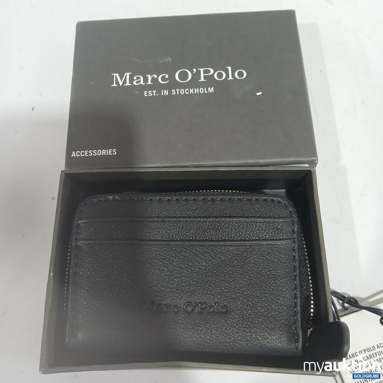 Artikel Nr. 862084: Marc O'Polo Münzen Geldbörse small ca. 10x7cm 