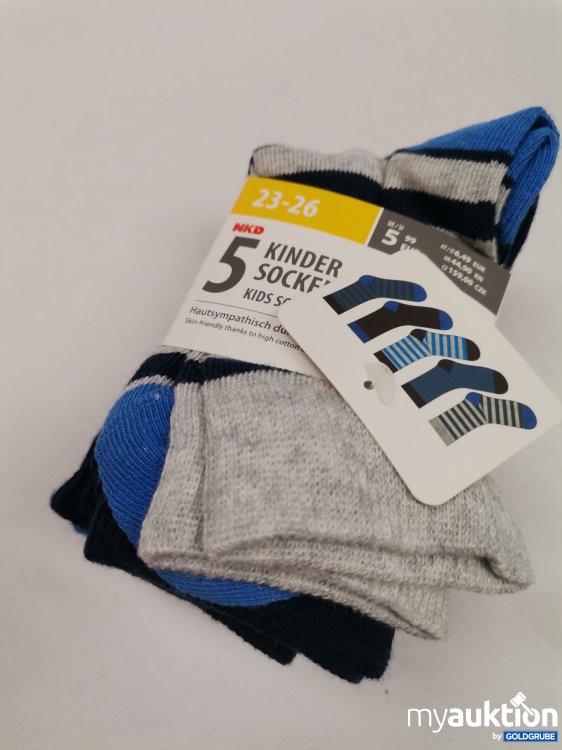 Artikel Nr. 863084 Artikel Nr. 863084: Socken