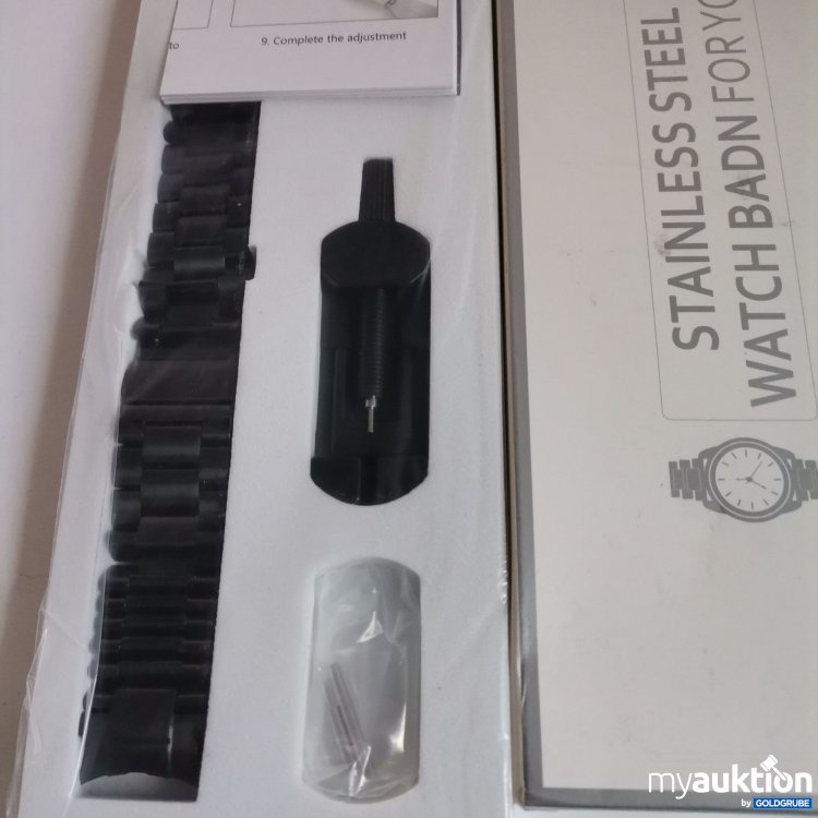 Artikel Nr. 872084: Watchband 