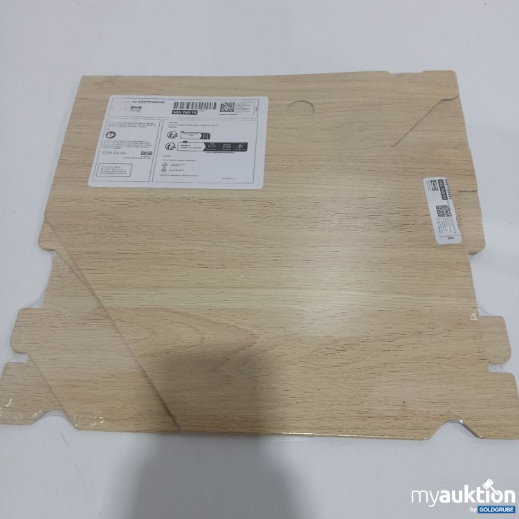 Artikel Nr. 874084: Ikea 2x Hästviskare 505.760.14 