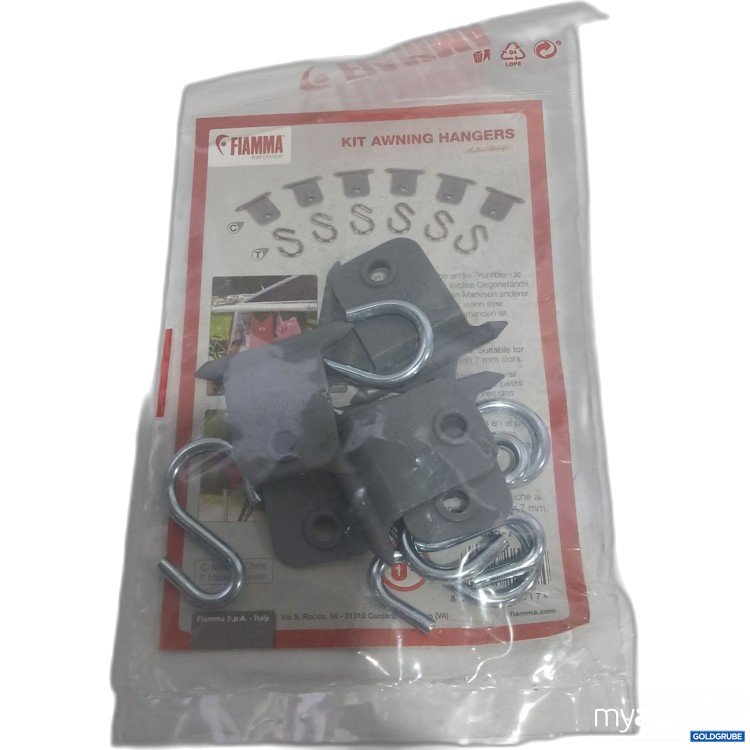 Artikel Nr. 883084: Fiamma Kit Awning Hangers 