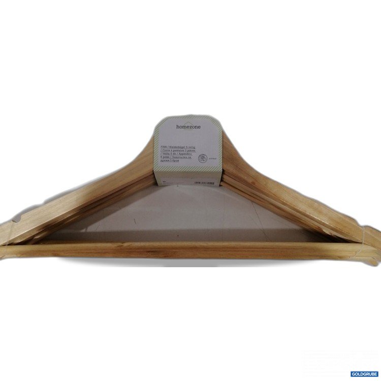Artikel Nr. 885084: Homezone Finn Kleiderbügel 5-teilig