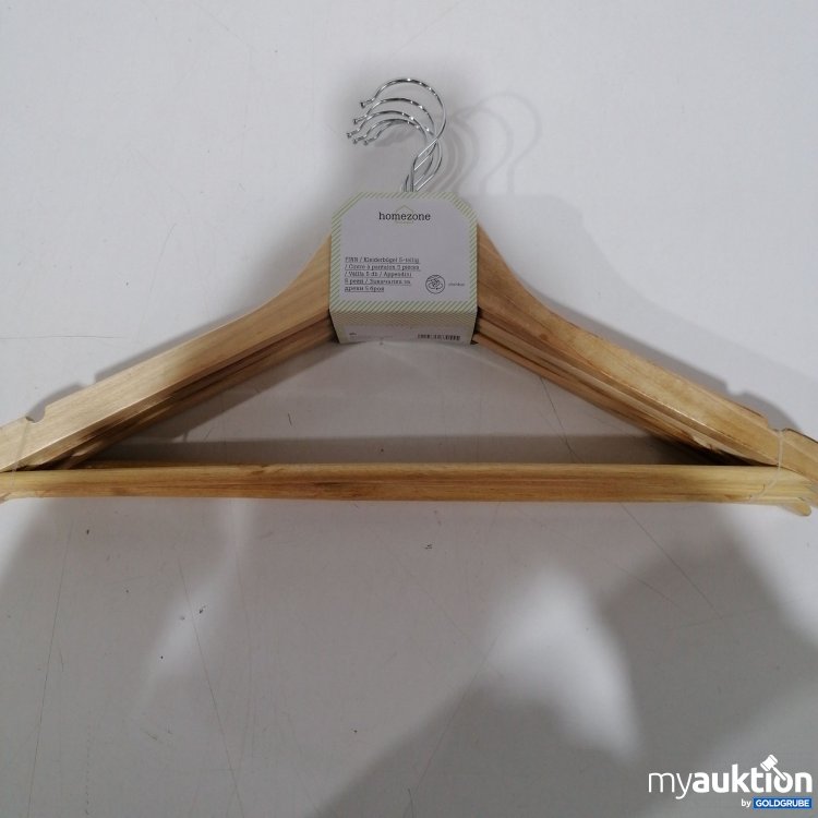 Artikel Nr. 885084: Homezone Finn Kleiderbügel 5-teilig
