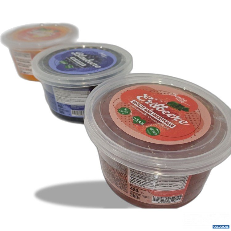 Artikel Nr. 886084 Artikel Nr. 886084: The Inspire Food Company, Bubbletea diverse Sorten, 3x450g