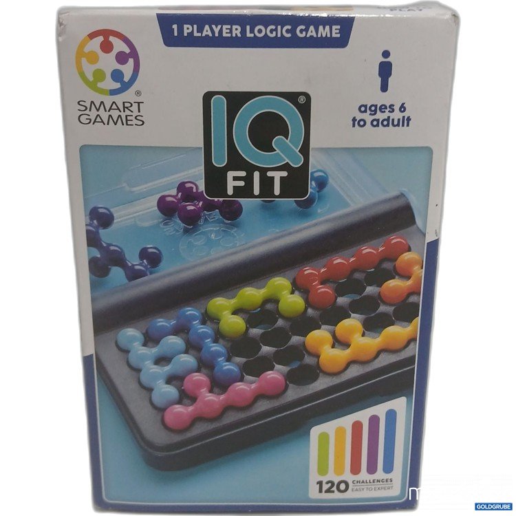 Artikel Nr. 887084: Smart Games IQ Fit 