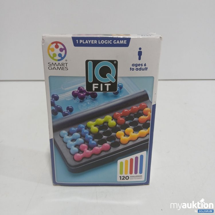 Artikel Nr. 887084: Smart Games IQ Fit 