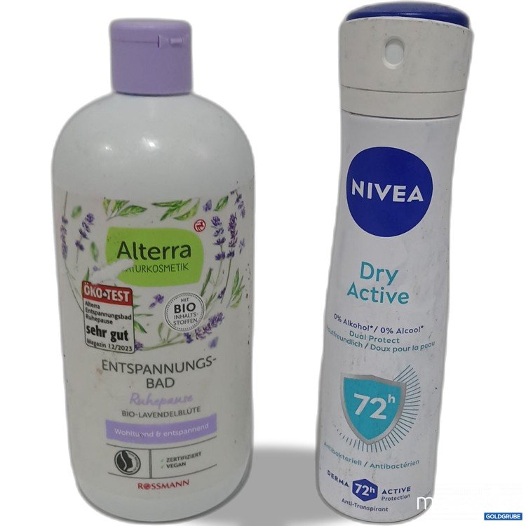 Artikel Nr. 890084: Diverse Pflegebedarf 