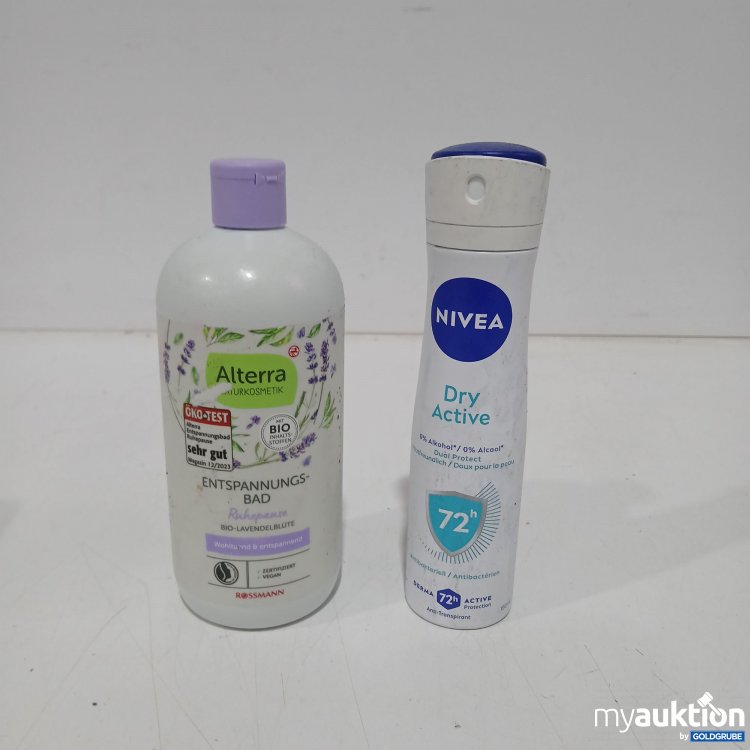 Artikel Nr. 890084: Diverse Pflegebedarf 